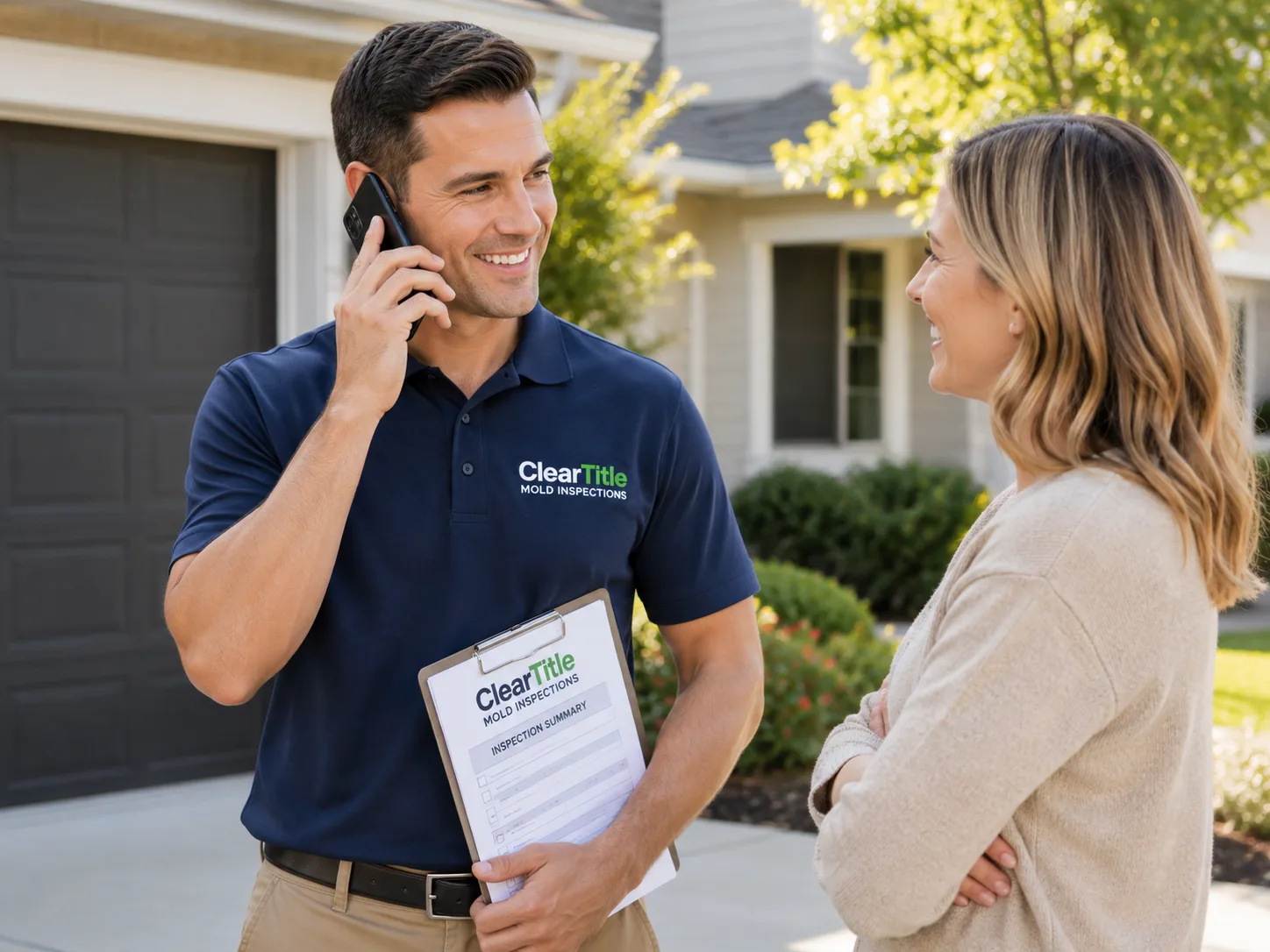 Mold Inspection For Home Sale Oakman, AL FAQs